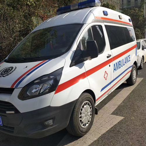 定海品质救护车出租,为您的健康出行负责