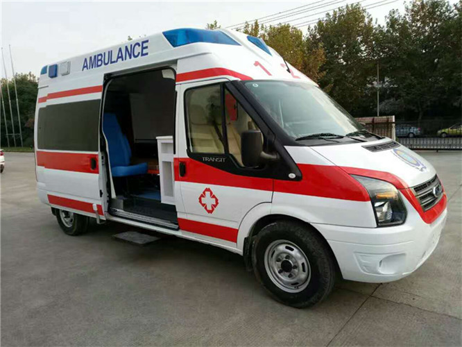 定海乌鲁木齐沙依巴克区上线 “安康护送” 非急救转运服务平台