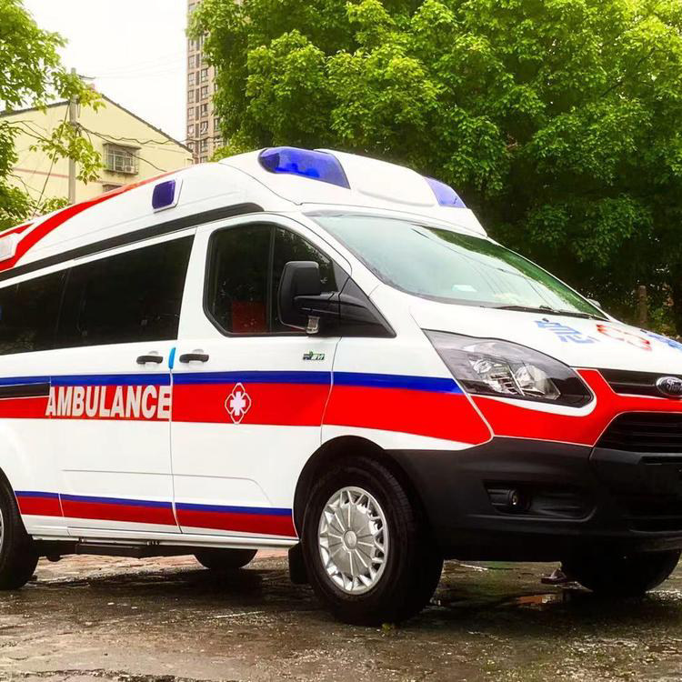 定海重症监护救护车出租护送返乡