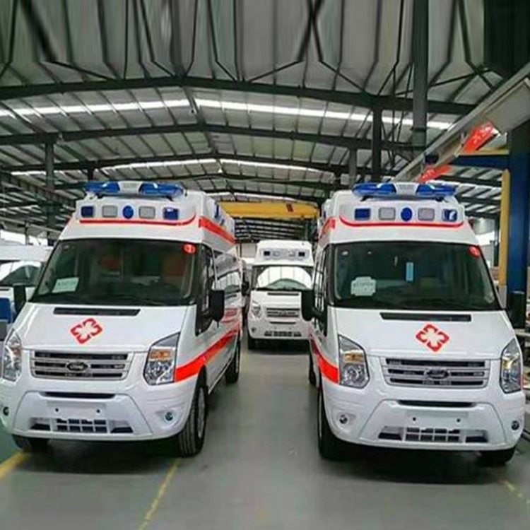 定海跨市救护车出租护送