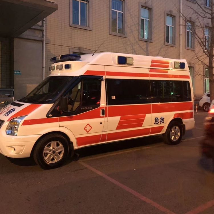 定海一般救护车是怎么分类的