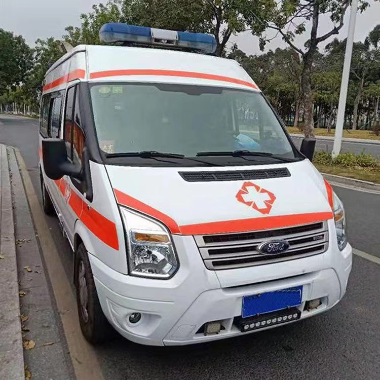 定海救护车出租活动保障