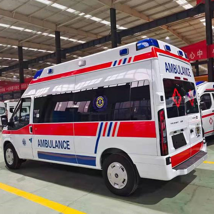 定海救护车出租 —— 专业、安全、高效的城市急救服务