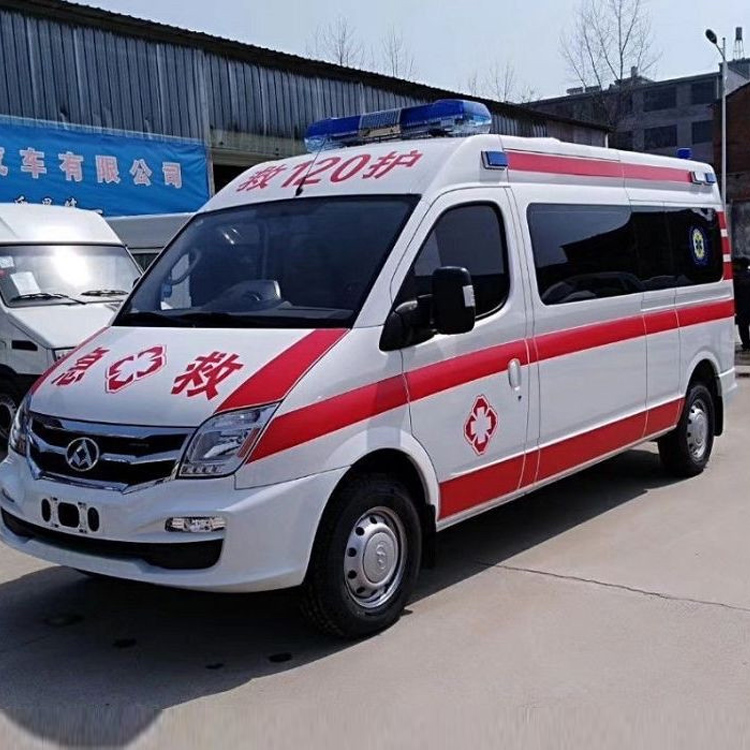 定海马拉松租赁救护车活动保障