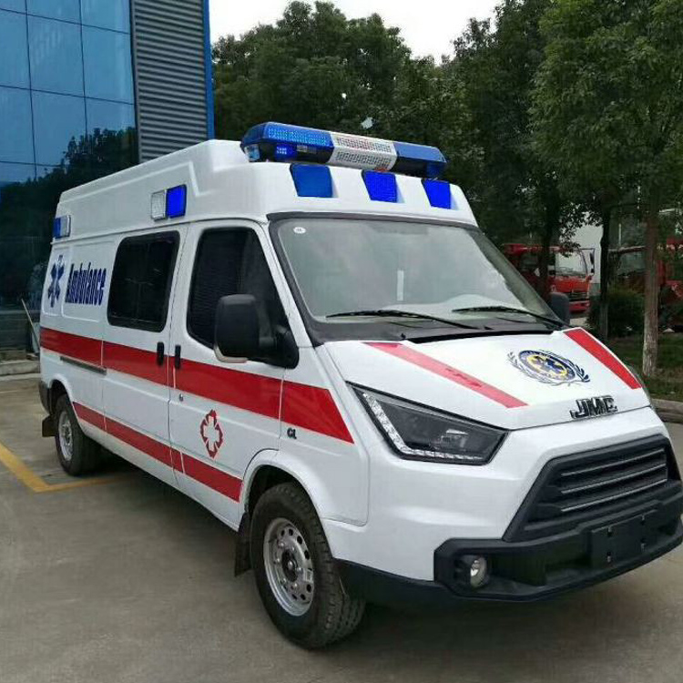 定海救护车出租哪家好